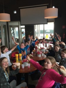 kidsmiddag brakel